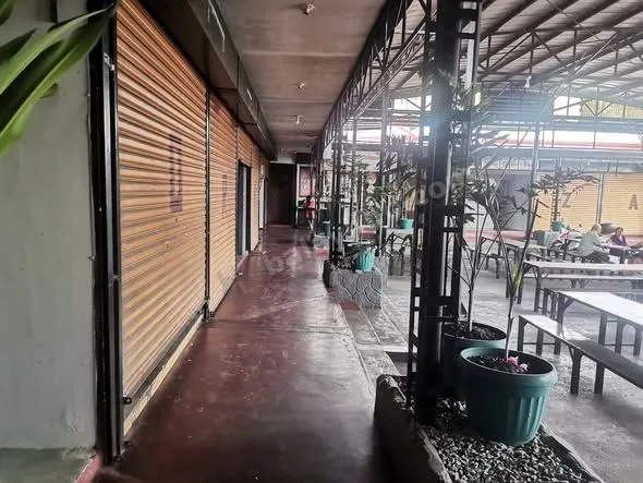 Food Stall for Rent at SSS Village Food Hub, Marikina City