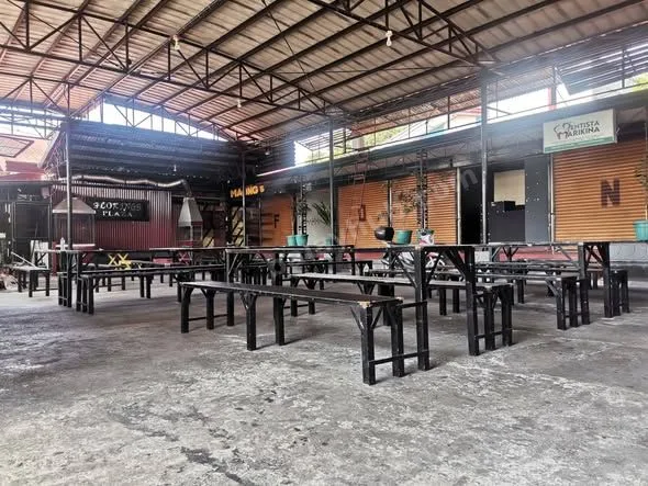 Food Stall for Rent at SSS Village Food Hub, Marikina City
