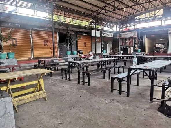 Food Stall for Rent at SSS Village Food Hub, Marikina City