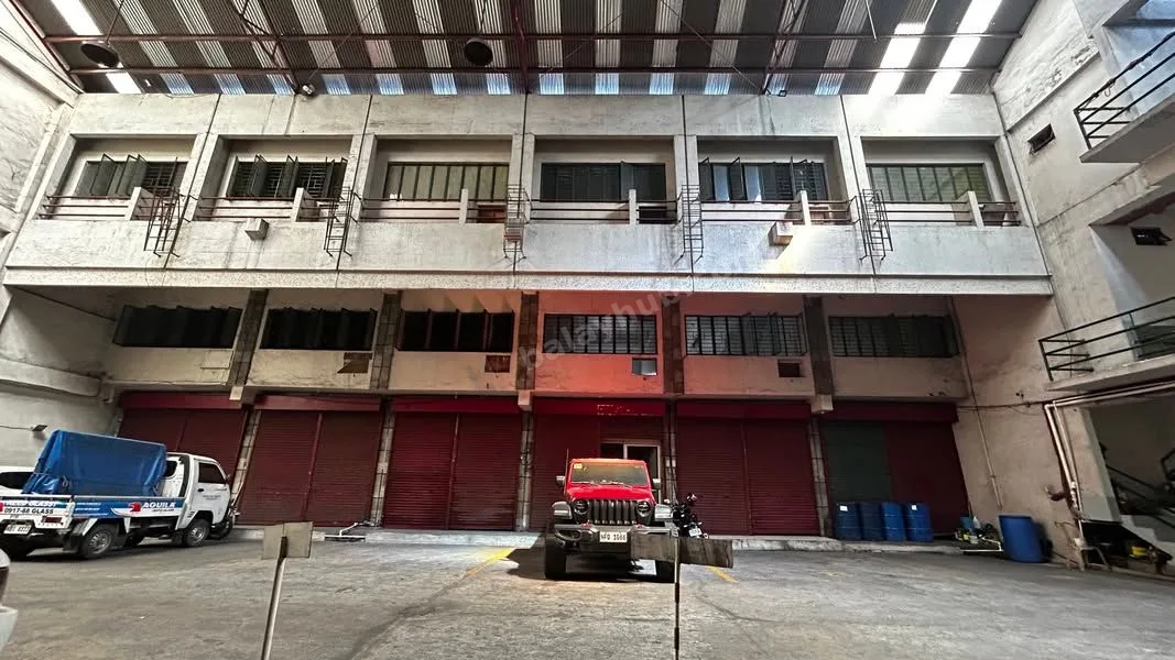 Commercial Space for Lease in Banawe, Quezon City