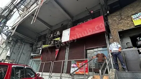Commercial Space for Lease in Banawe, Quezon City