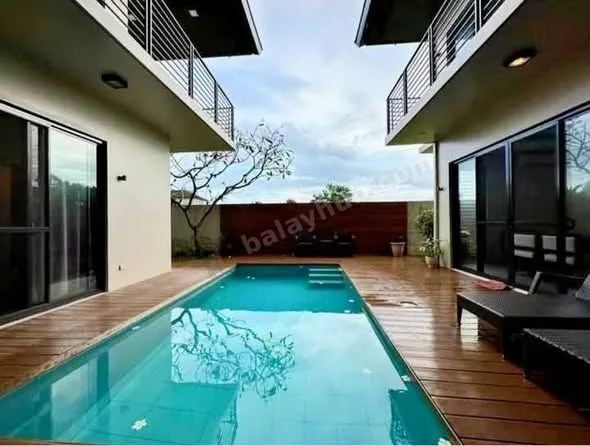 Elegant 3-Bedroom House with Pool in Amara Subdivision, Liloan