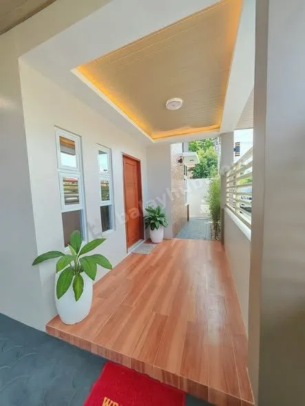 Modern 3-Bed Bungalow in Gulfview Executive Homes, Davao City