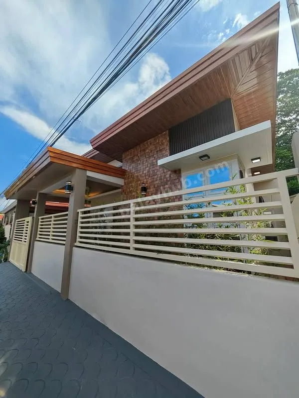 Modern 3-Bed Bungalow in Gulfview Executive Homes, Davao City