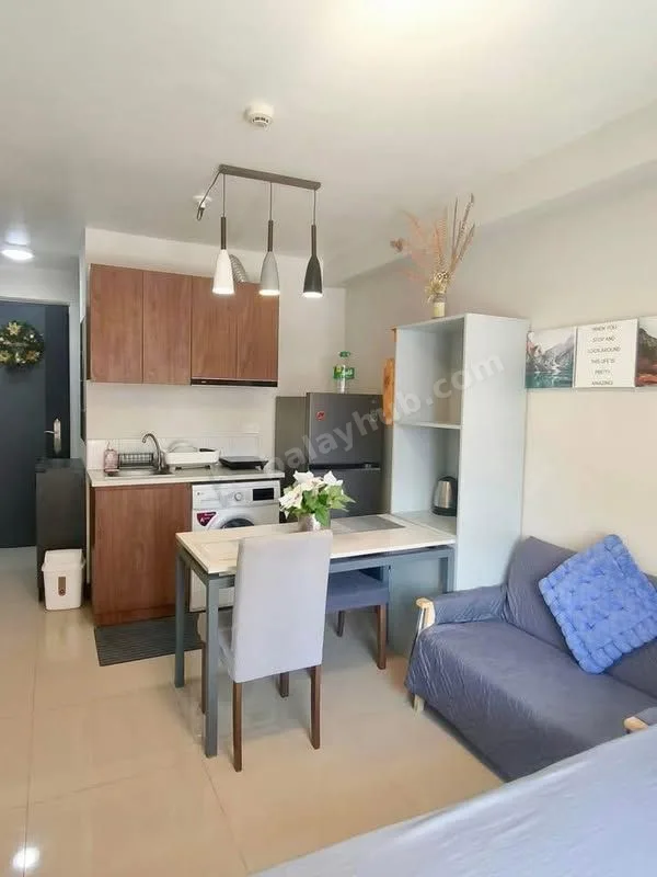 Fully Furnished Studio at Saekyung Marigondon Residences