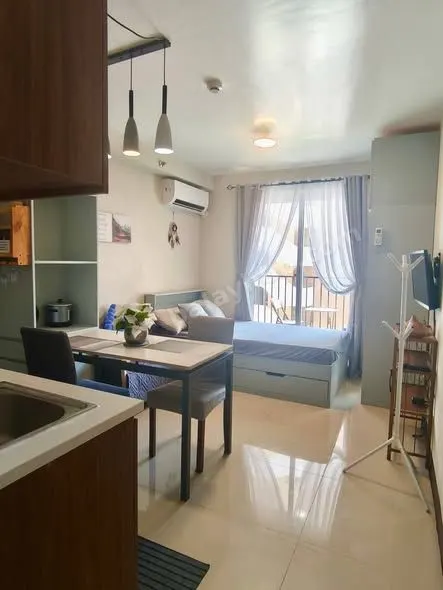 Fully Furnished Studio at Saekyung Marigondon Residences