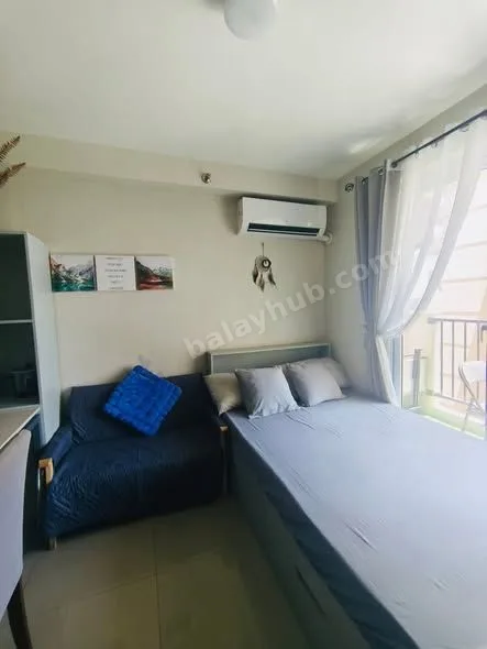 Fully Furnished Studio at Saekyung Marigondon Residences