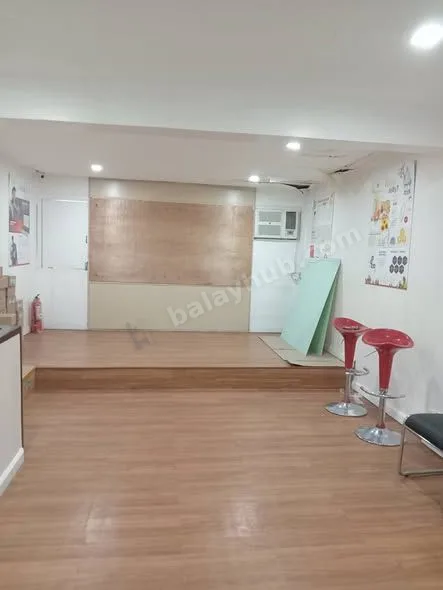 50 sqm Ground Floor Commercial Space in Claveria, Davao