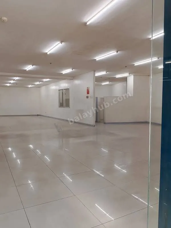 400 sqm Ground Floor Commercial Space in Bacolod City