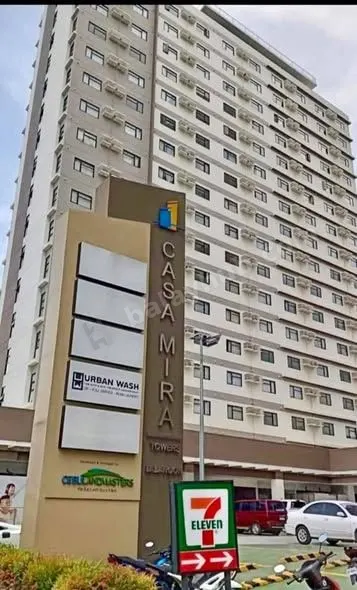 2-Bedroom Condo at Casa Mira Towers, Labangon