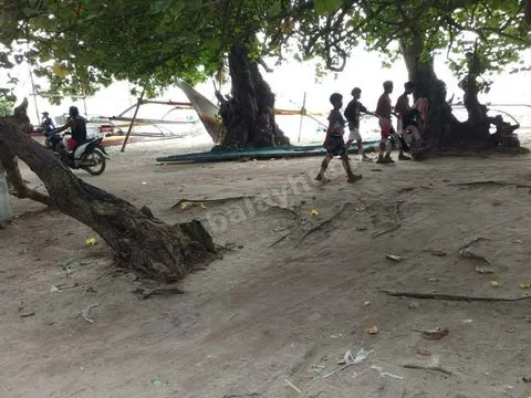 Beachfront Lot for Sale in Cagbalete Island, Mauban