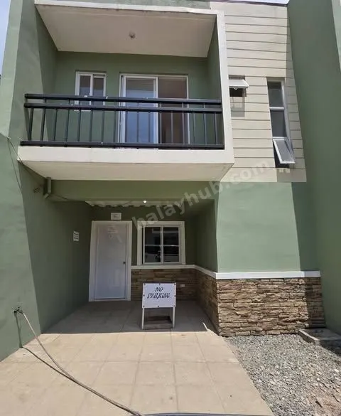 Zen-Inspired Townhouse in Lower Antipolo