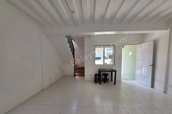 Zen-Inspired Townhouse in Lower Antipolo