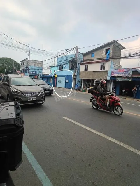 Commercial Space for Rent in Cainta, Rizal