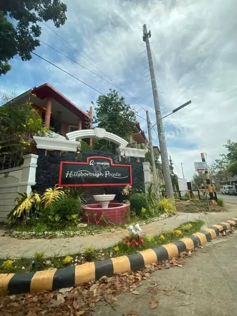 150 sqm Titled Lot in Hillsborough Pointe, Davao City