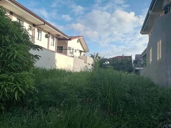 150 sqm Titled Lot in Hillsborough Pointe, Davao City