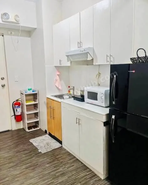 1BR Fully Furnished Unit at Amaia Steps Sucat, Parañaque
