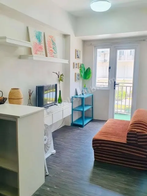 1BR Fully Furnished Unit at Amaia Steps Sucat, Parañaque