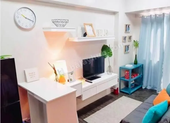 1BR Fully Furnished Unit at Amaia Steps Sucat, Parañaque