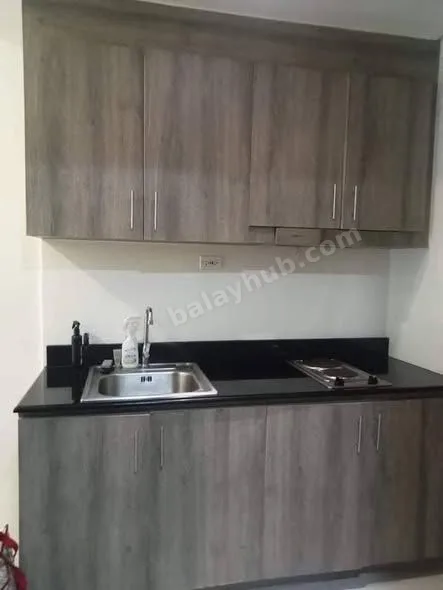 1BR Semi-Furnished Unit at SMDC Fame Residences, Mandaluyong
