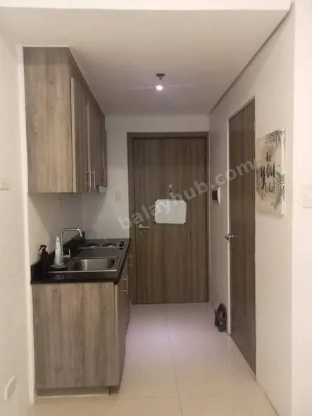 1BR Semi-Furnished Unit at SMDC Fame Residences, Mandaluyong