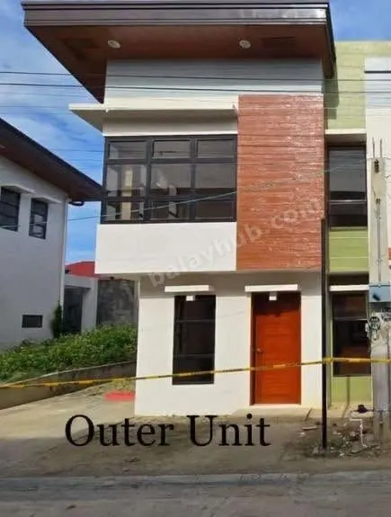 New 4-Bed Townhouse in Greenhills, Mandaue City