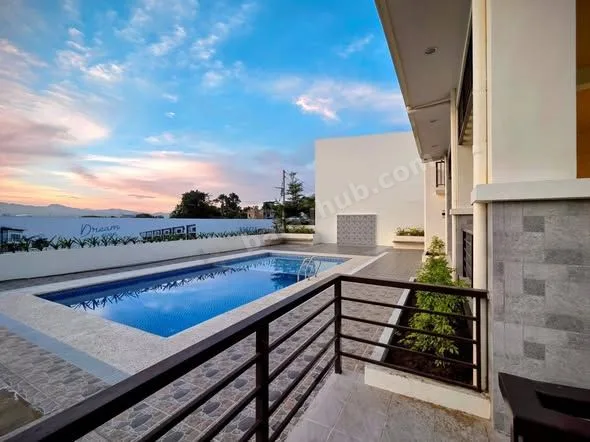 Semi-Furnished 2-Storey House & Lot in Breeza Scapes, Lapu-Lapu