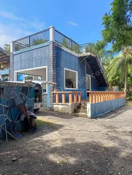 Beach Resort for Sale in Dahican, Mati City