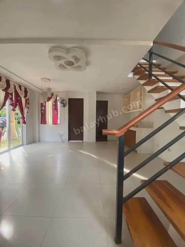 Harmonis Residences House and Lot in Talisay City