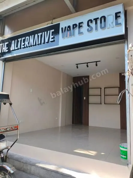 Commercial Space for Rent in Taytay, Rizal