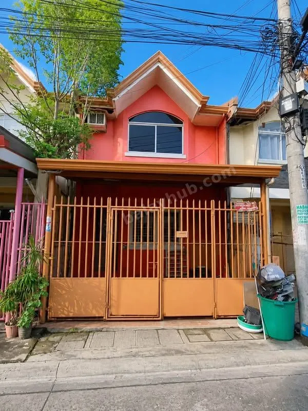 Semi-Furnished 2BR Townhouse for Rent in Lapu-Lapu City