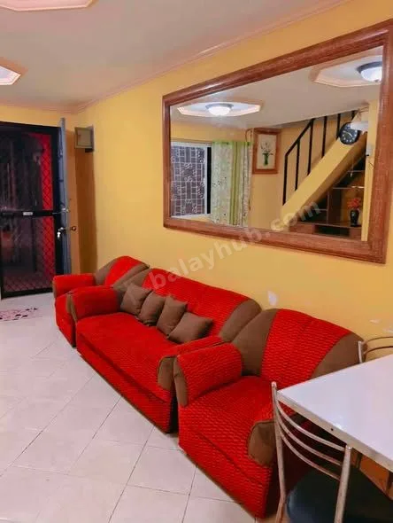 Semi-Furnished 2BR Townhouse for Rent in Lapu-Lapu City