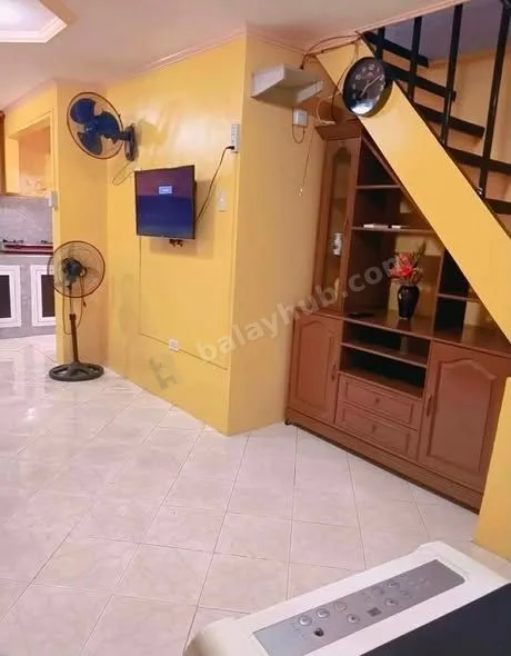 Semi-Furnished 2BR Townhouse for Rent in Lapu-Lapu City