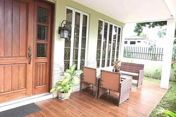 4-Bedroom Furnished House for Rent in Villas Magallanes