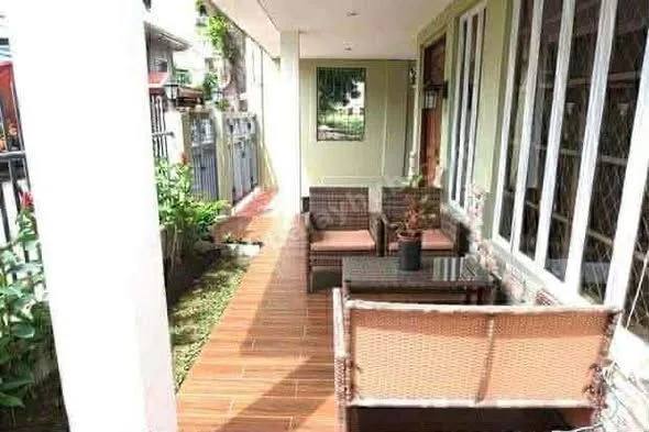 4-Bedroom Furnished House for Rent in Villas Magallanes
