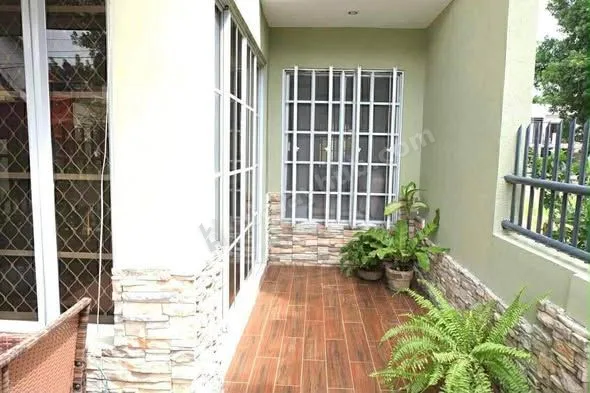 4-Bedroom Furnished House for Rent in Villas Magallanes