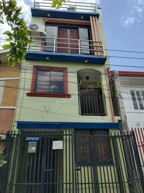 4-Storey Fully Furnished House in La Aldea Buena, Lapu-Lapu