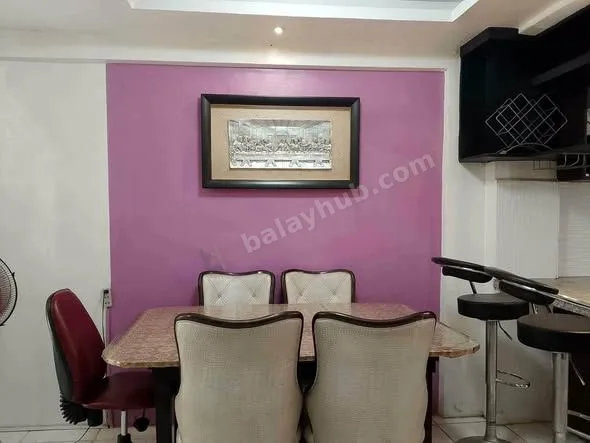 4-Storey Fully Furnished House in La Aldea Buena, Lapu-Lapu