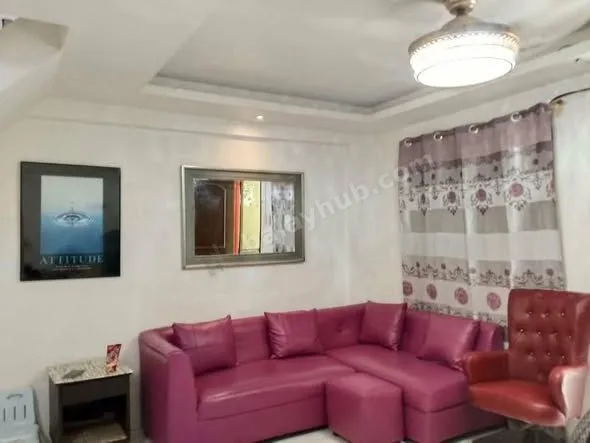 4-Storey Fully Furnished House in La Aldea Buena, Lapu-Lapu
