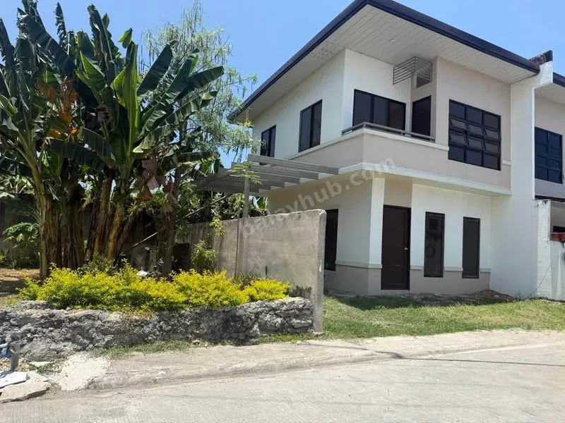 Corner House for Pasalo at Bali Residences, Lapu-Lapu City