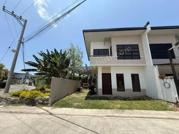 Corner House for Pasalo at Bali Residences, Lapu-Lapu City