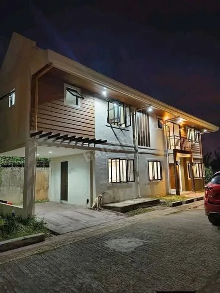 Spacious 3-Bedroom House for Rent in Mactan Country Residences