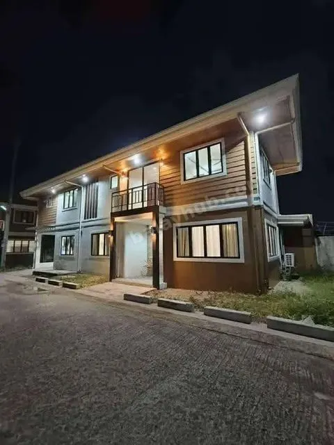 Spacious 3-Bedroom House for Rent in Mactan Country Residences