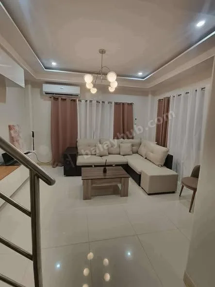 Spacious 3-Bedroom House for Rent in Mactan Country Residences