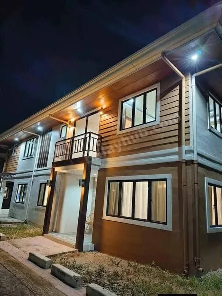 Spacious 3-Bedroom House for Rent in Mactan Country Residences