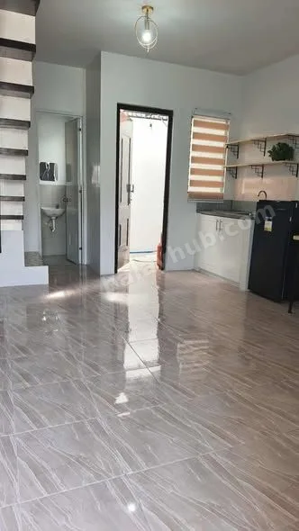 Semi-Furnished 2BR Townhouse in Coral Village, Lapu-Lapu