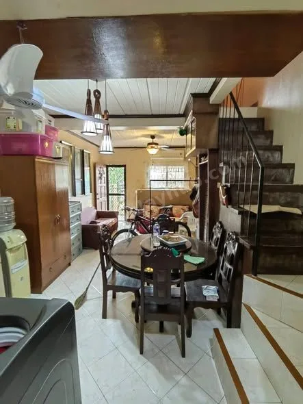 Semi-Furnished 2BR Townhouse in BF Townhomes, Lapu-Lapu City