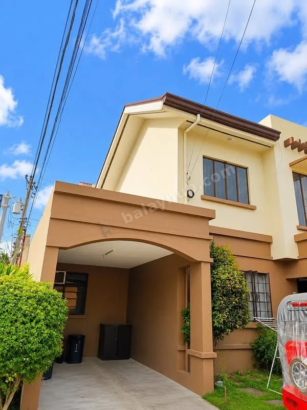 Furnished 3-Bedroom House for Rent in Bayswater, Lapu-Lapu