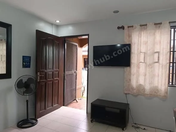 Furnished 3-Bedroom House for Rent in Bayswater, Lapu-Lapu