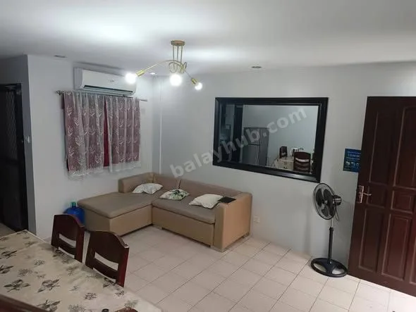 Furnished 3-Bedroom House for Rent in Bayswater, Lapu-Lapu